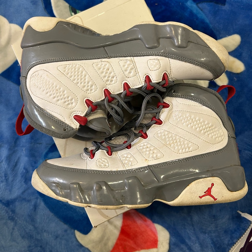 Jordan 9